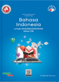 Image of PR Interaktif Bahasa Indonesia untuk SMA/MA/SMK/MAK Kelas 11A (Kurikulum Merdeka)