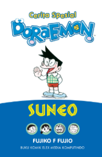Image of Cerita Spesial Doraemon: Suneo