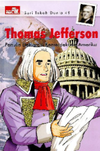 Image of Thomas Jefferson: Penulis Deklarasi Kemerdekaan Amerika