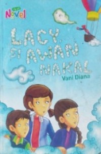 Image of Lacy, Si Awan Nakal