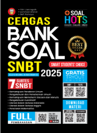 Image of Cergas Bank Soal SNBT 2025