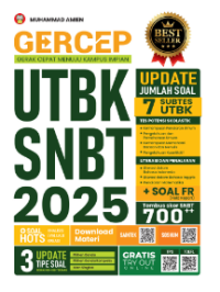 Image of Gercep UTBK SNBT 2025