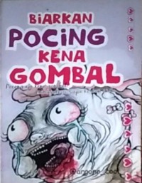 Image of Biarkan Pocing Kena Gombal