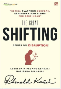 Image of The Great Shifting: Series on Disruption