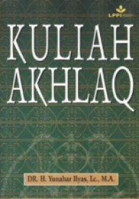 Image of Kuliah Akhlaq