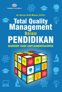 Image of Total Quality Management dalam Pendidikan Konsep dan Implementasinya