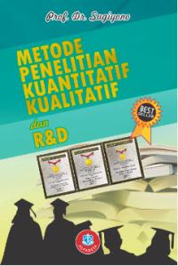 Image of Metode Penelitian Kuantitatif, Kualitatif, dan R&D