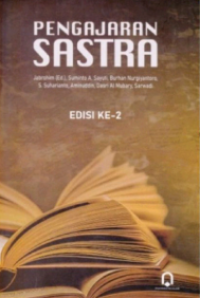 Image of Pengajaran Sastra Edisi Ke-2