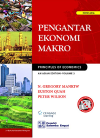 Image of Pengatar Ekonomi Makro: Principles of Economisc An Asian Edition - Volume 2
