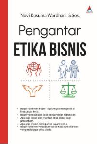 Image of Pengantar Etika Bisnis