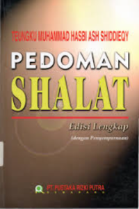 Image of Pedoman Shalat Edisi Lengkap (dengan Penyempurnaan)