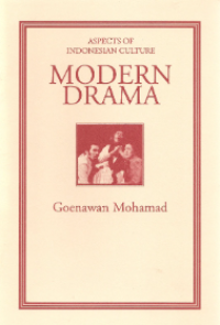 Image of Modern Drama of Indonesia