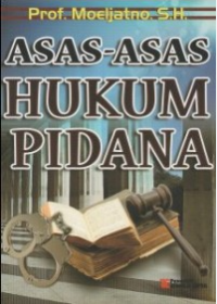 Image of Asas-Asas Hukum Pidana (Edisi Revisi)