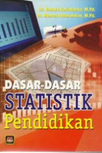 Image of Dasar-Dasar Statistik Pendidikan