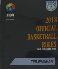 Image of 2018 Official Basketball Rules