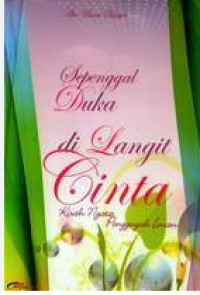 Image of Sepenggal Duka di Langit Cinta