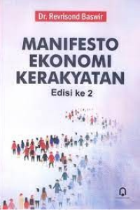 Image of Manifesto Ekonomi Kerakyatan Edisi ke-2