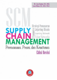 Image of Supply Chain Management: Perencanaan, Proses, dan Kemitraan (Edisi Revisi)