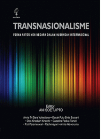 Image of Transnasionalisme: Peran Aktor Non Negara dalam Hubungan Internasional