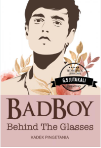 Image of Badboy Behind the Glasses