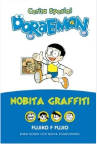 Image of Cerita Spesial Doraemon: Nobita Graffiti