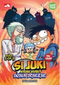 Image of Si Juki: Kisah Kusut Dunia Dongeng (Volume 2)