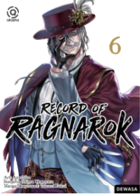 Image of Record of Ragnarok Vol. 6