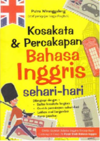 Image of Kosakata & Percakapan Bahasa Inggris Sehari-Hari