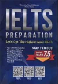 Image of IELTS Preparation: Lets Get the Higest Score for IELTS