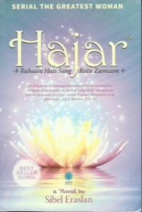 Image of Hajar: Rahasia Hati Sang Ratu Zamzam