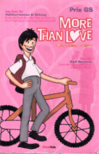Image of More than Love: Tak Cuma Cinta