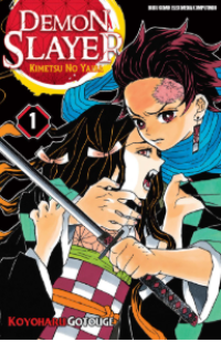 Image of Demon Slayer: Kimetsu no Yaiba 01