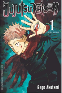 Image of Jujutsu Kaisen 1: Ryoman Sukuna