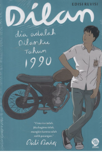 Image of Dilan: Dia adalah Dilanku Tahun 1990 (Edisi Revisi)