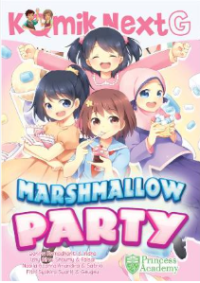 Image of Komik Next G: Marshmallow Party