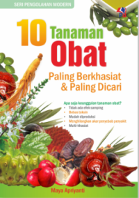 Image of 10 Tanaman Obat Paling Berkhasiat & Paling Dicari