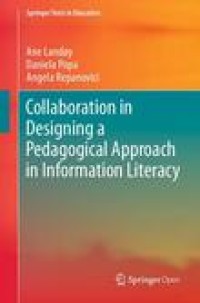Image of Collaboration in Designing a Pedagogical Approach in Information Literacy