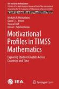 Image of Motivational profiles in TIMSS mathematics