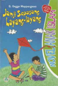 Image of Janji Sepasang Layang-Layang