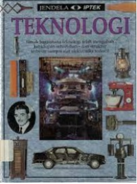 Image of Jendela IPTEK : Teknologi