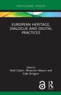 Image of European heritage, dialogue and digital practices