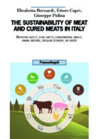 Image of The sustainability of meat and cured meats in Italy:nutritional aspect, food safety, environmental impact, animal welfare, circular economy, fight against waste