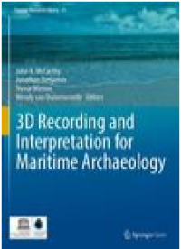 Image of 3D recording and interpretation for maritime archaeology