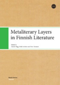Image of Metaliterary Layers in Finnish Literature