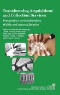 Image of Transforming acquisitions and collection services