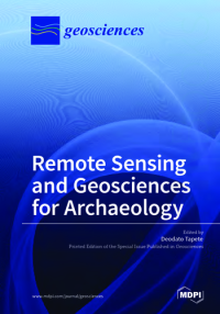 Image of Remote sensing and geosciences for archaeology