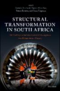 Image of Structural transformation in South Africa :the challenges of inclusive industrial development in a middle-income country