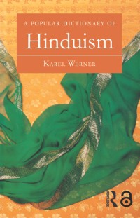 Image of A popular dictionary of Hinduism
