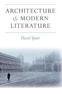 Image of Architecture and modern literature