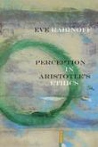 Image of Perception in Aristotle’s Ethics
